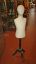 Busto sartoriale ragazzo con base